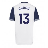 Tottenham Hotspur Destiny Udogie #13 Hemmatröja 2024-25 Kortärmad